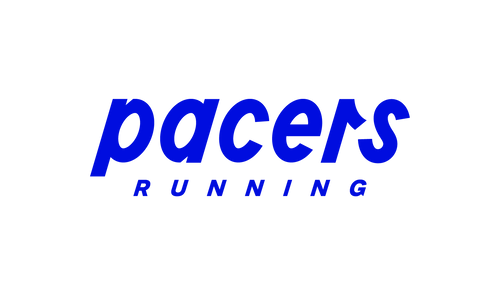 Pacers Running logo